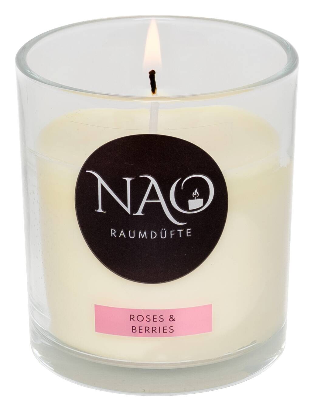 Nao Raumdüfte Duftkerze