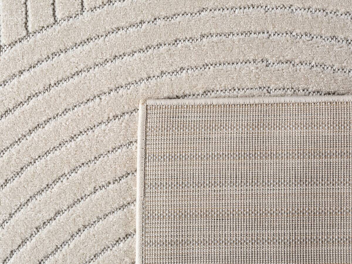 Ayyildiz In-/Outdoor-Teppich NOVA creme B/L: ca. 200x290 cm