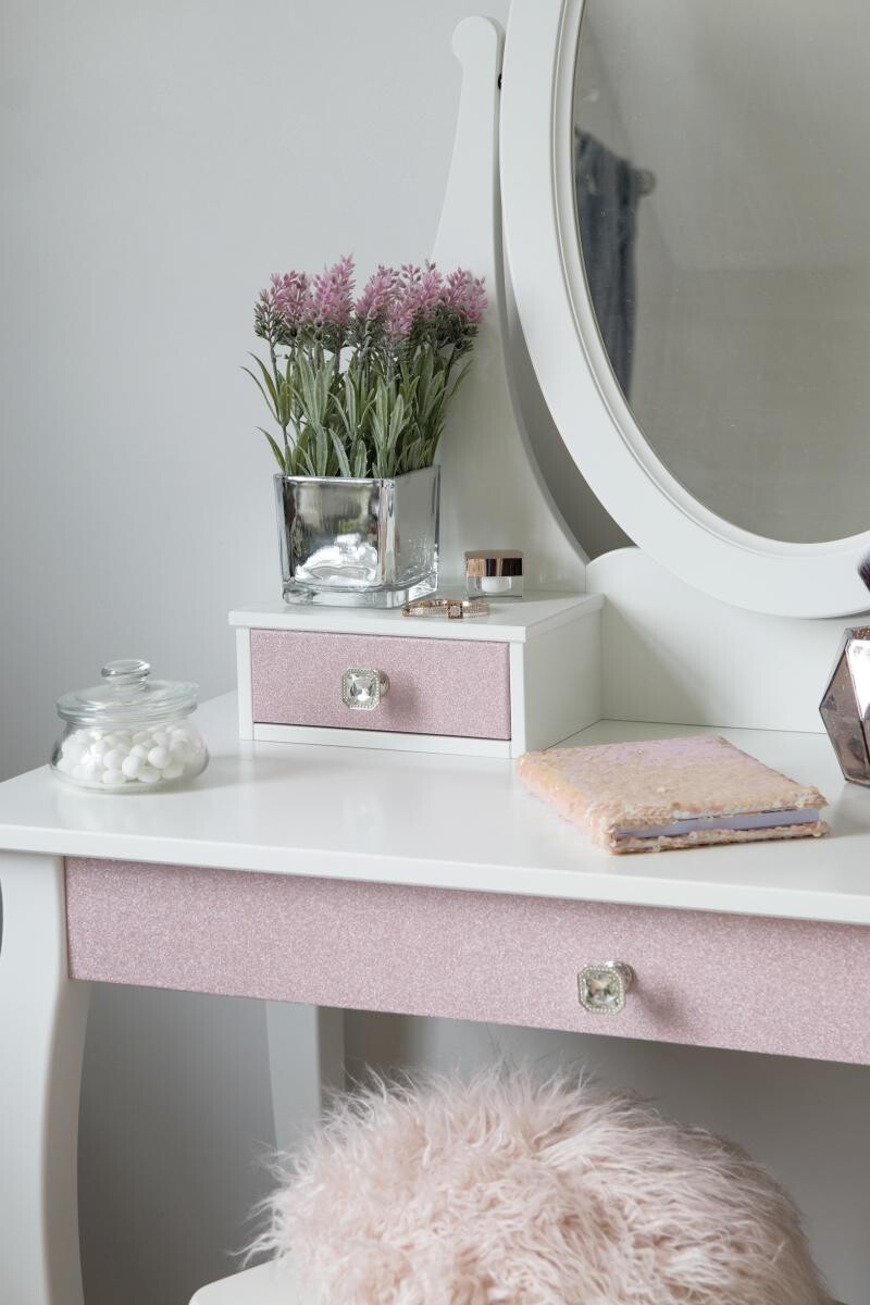 d-c-fix Dekofolie Metallic rosé B/L: ca. 67,5x200 cm