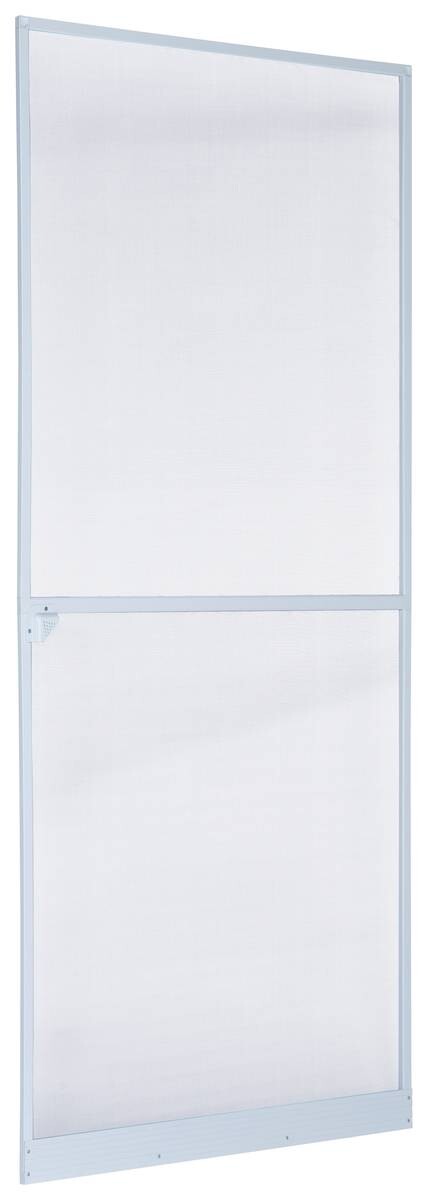 Fliegengitter weiß B/L: ca. 100x210 cm