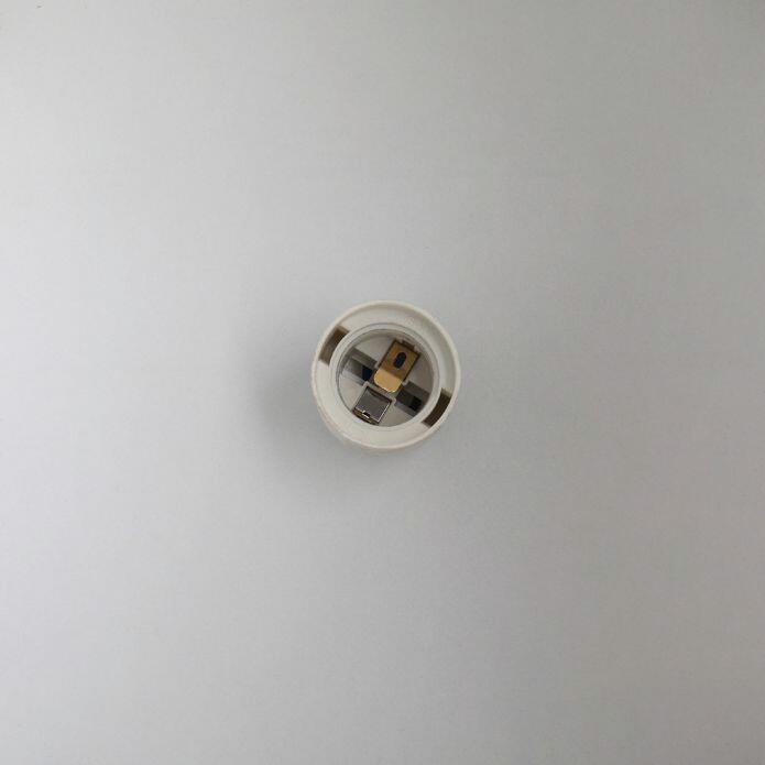 HOMCOM Stehleuchte 833-623V90WT 833-623V90WT weiß Acryl Kunststoff B/H/L: ca. 26x160x26 cm E27 1 Brennstellen