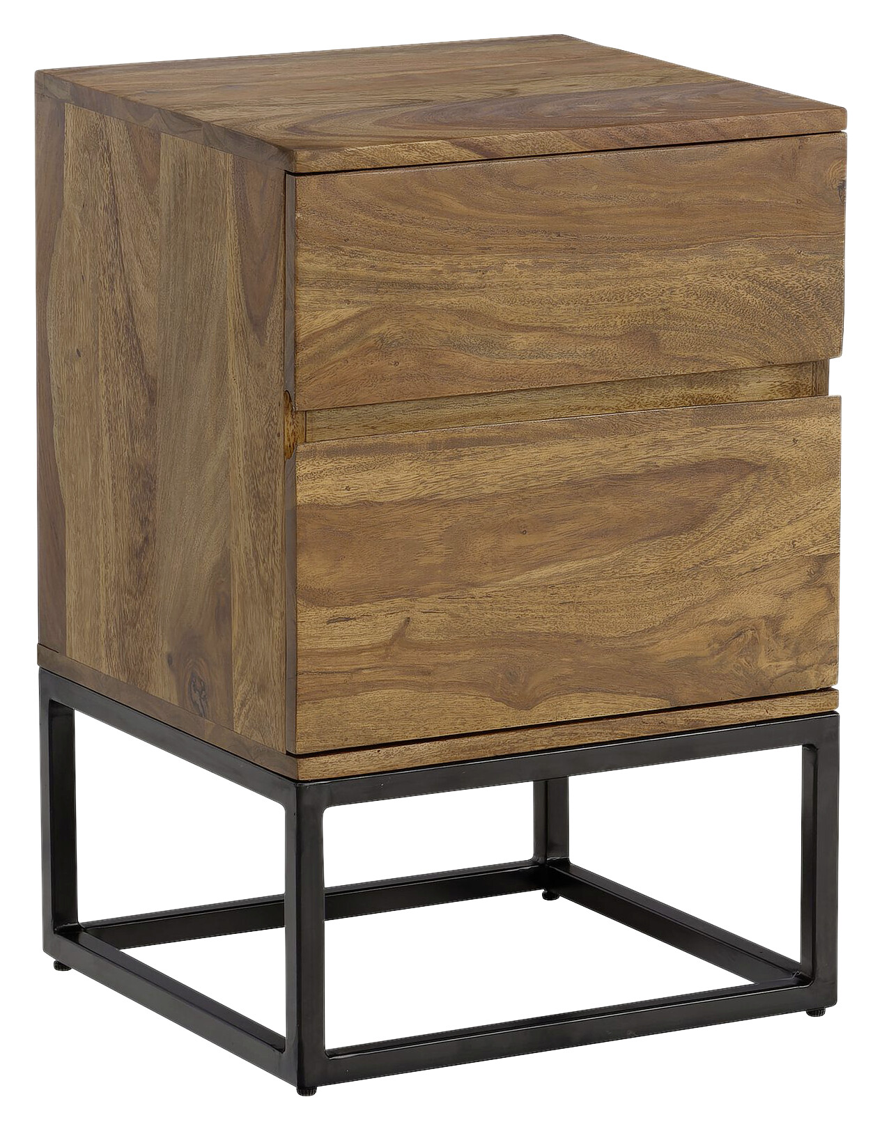 Nachtkonsole braun B/H/T: ca. 40x60x38 cm Nachtkonsole braun B/H/T: ca. 40x60x38 cm