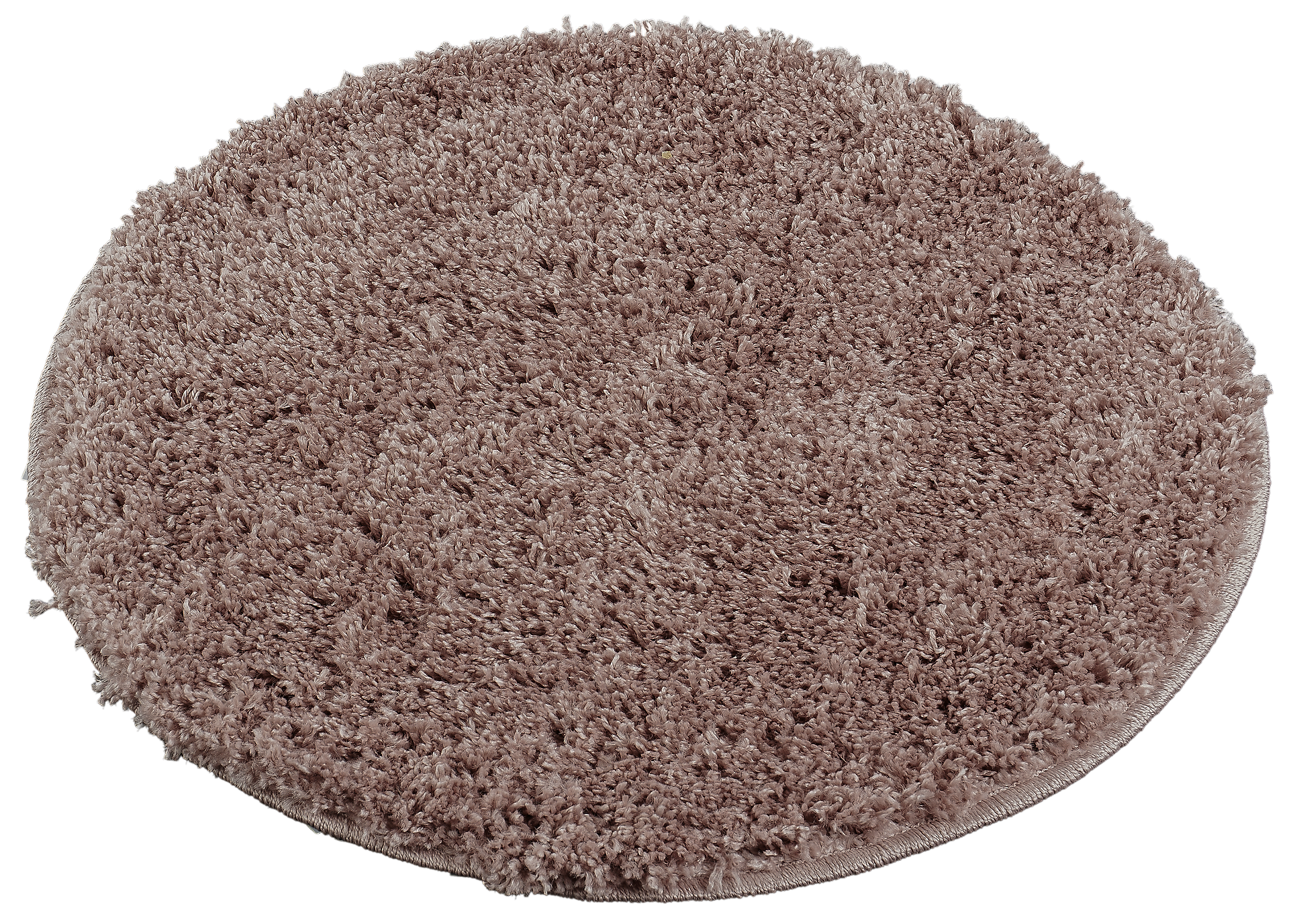 Hochflorteppich Smile rosa D: ca. 160 cm