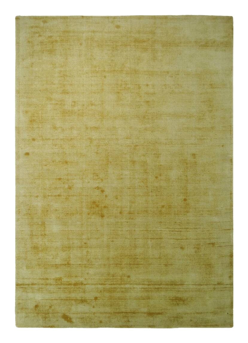 360Living Teppich Luxury gelb B/L: ca. 160x230 cm
