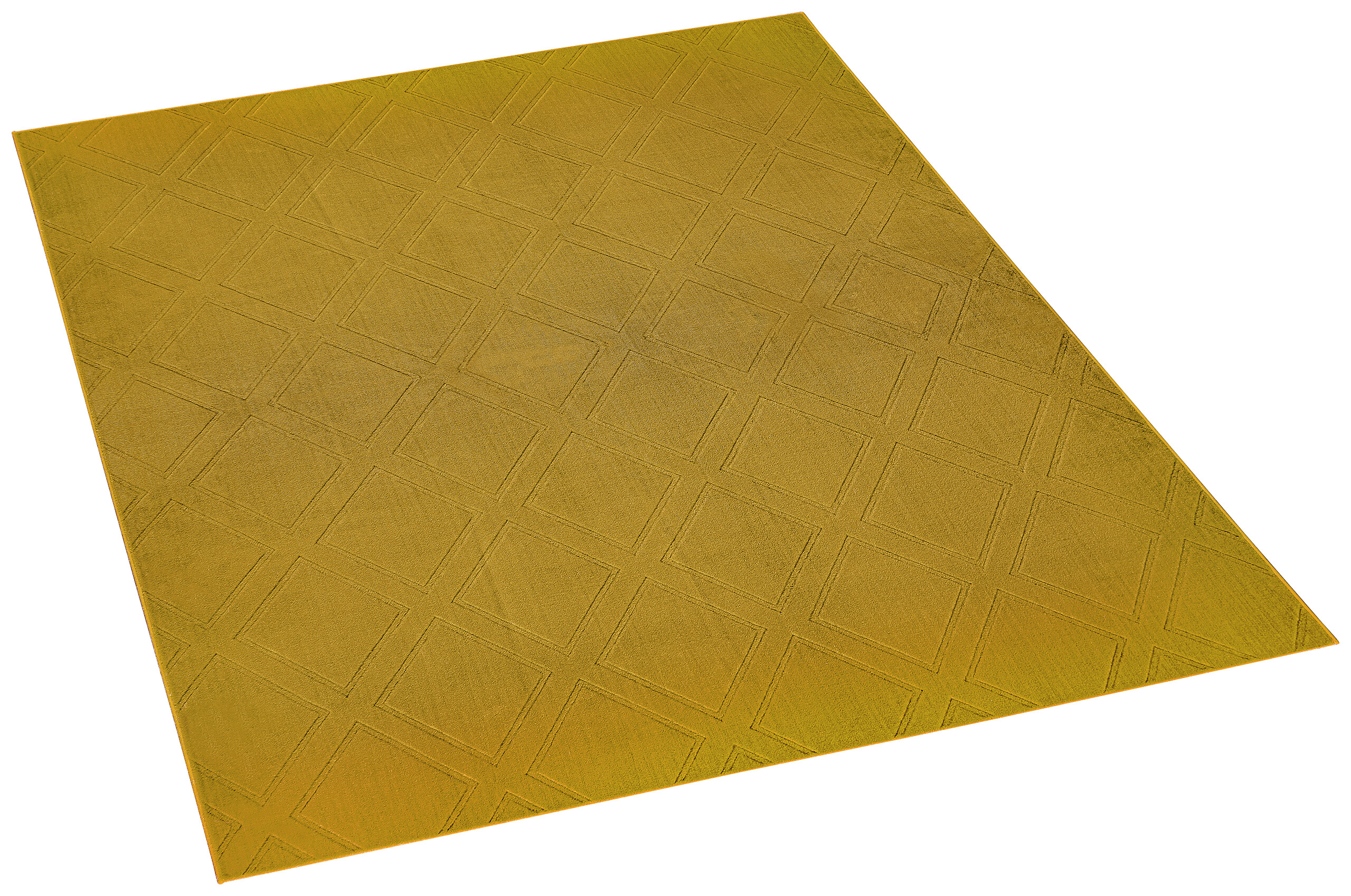 Fellimitat Monaco gold B/L: ca. 80x150 cm