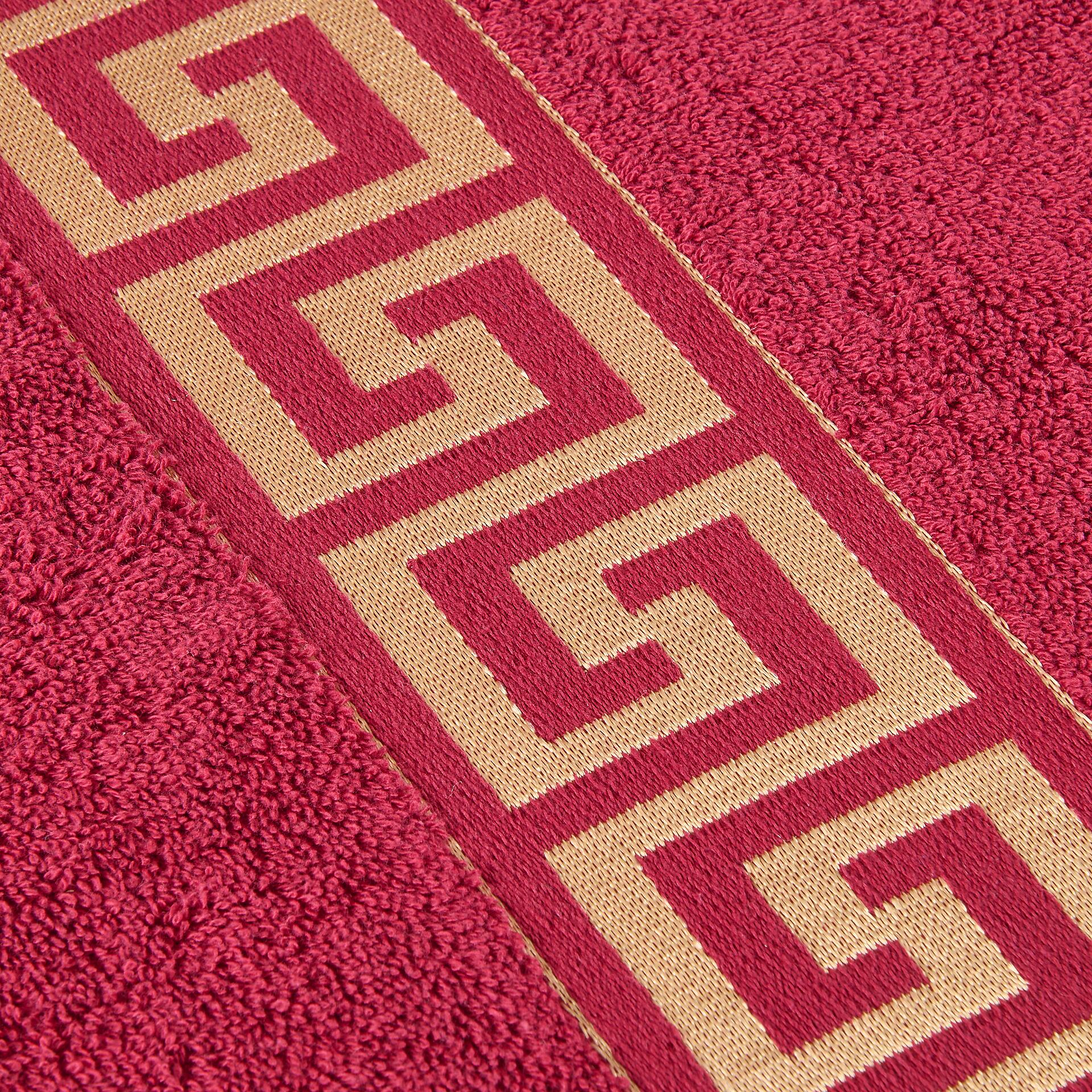 POCOline Duschtuch Mäander