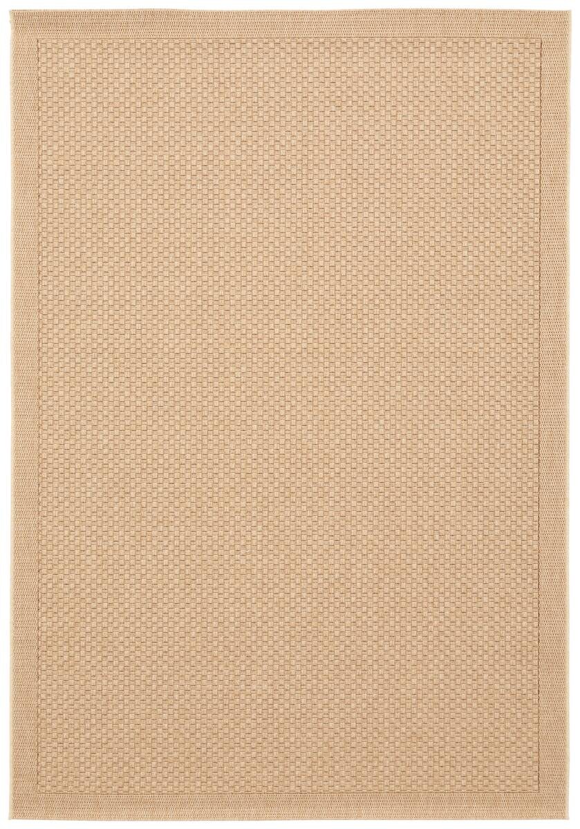 In-/Outdoor-Teppich Grace beige B/L: ca. 80x240 cm