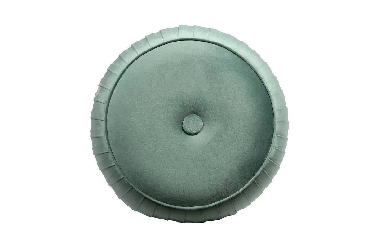 360 Living Hocker Lilje 101 mint H/D: ca. 42x43 cm