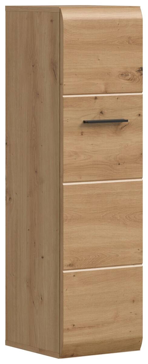 Stauraumelement Ice Artisan Oak Nachbildung B/H/T: ca. 30x106x30 cm