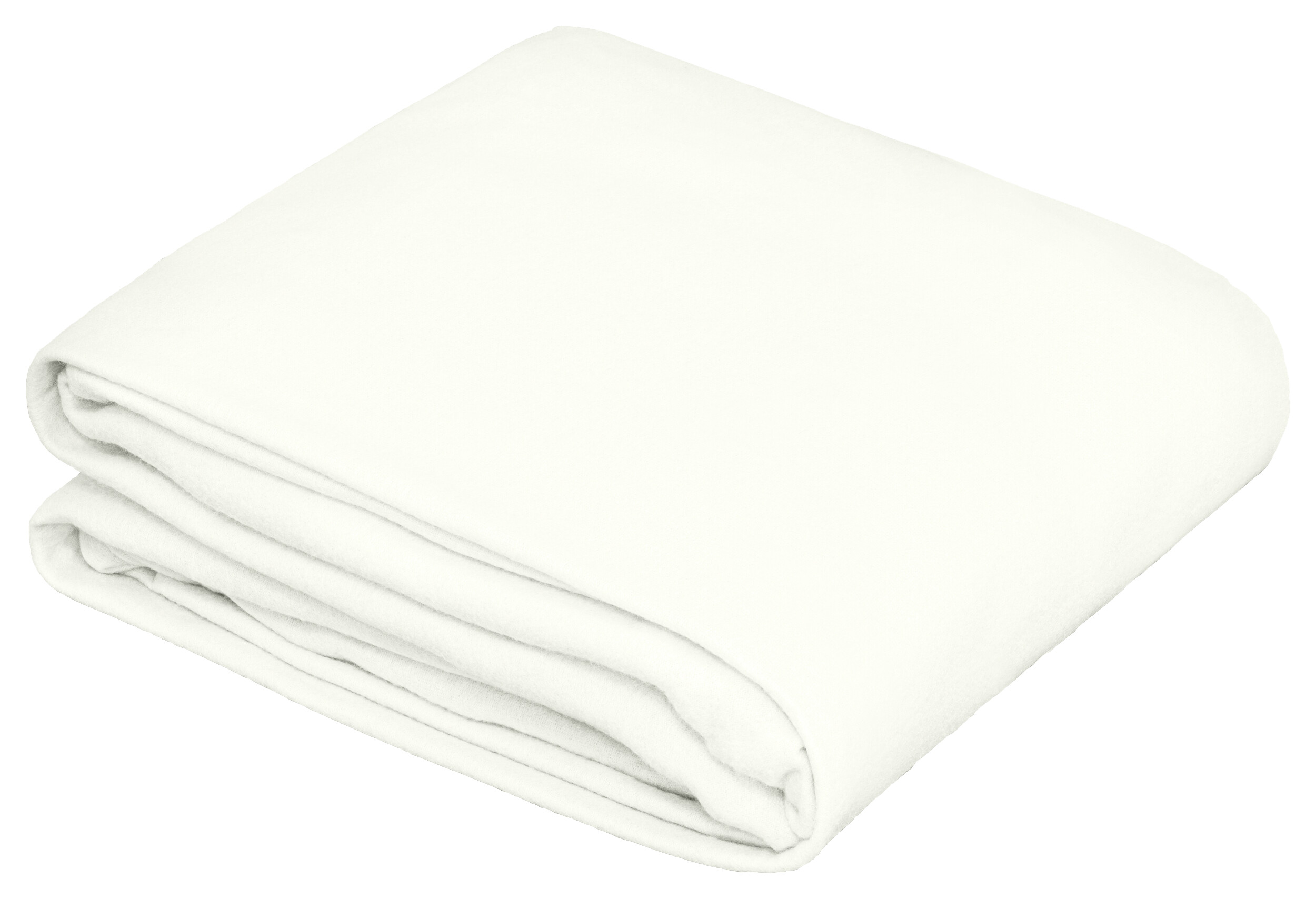 Fleece Spannbetttuch Fleece