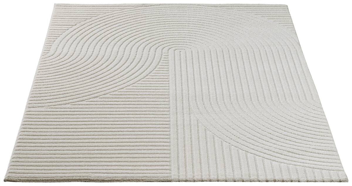 Webteppich Elio creme B/L: ca. 240x340 cm Webteppich Elio creme B/L: ca. 240x340 cm