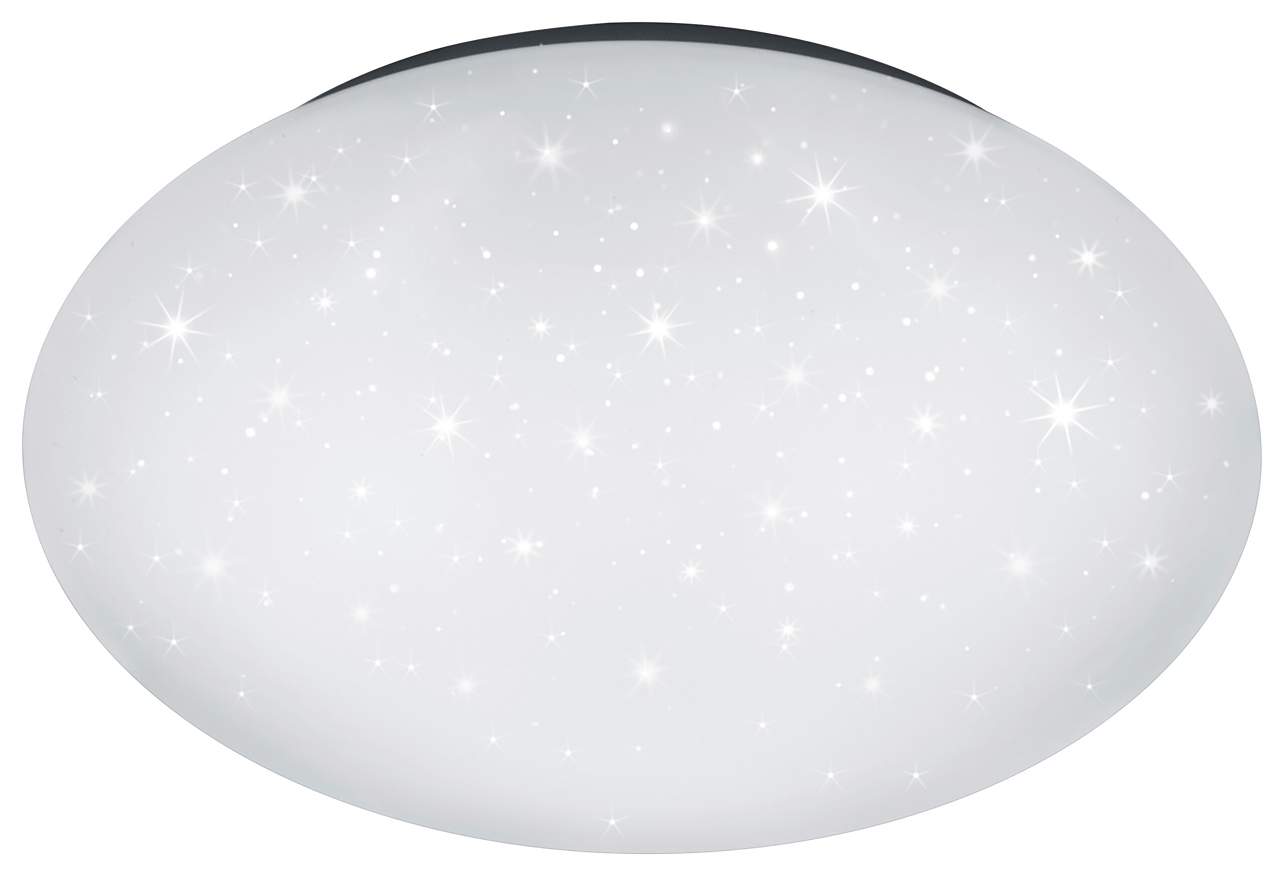 Reality Deckenleuchte Lukida weiß Kunststoff H/D: ca. 10x38 cm