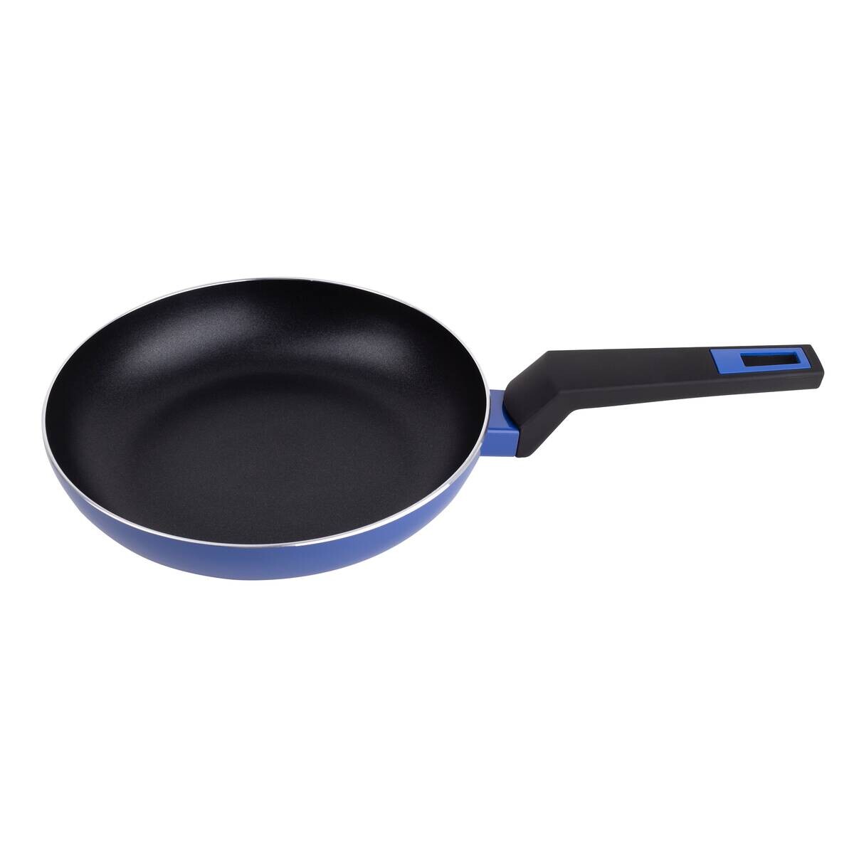 SAN IGNACIO Pfannenset COLORS multicolor Aluminium 3 tlg.