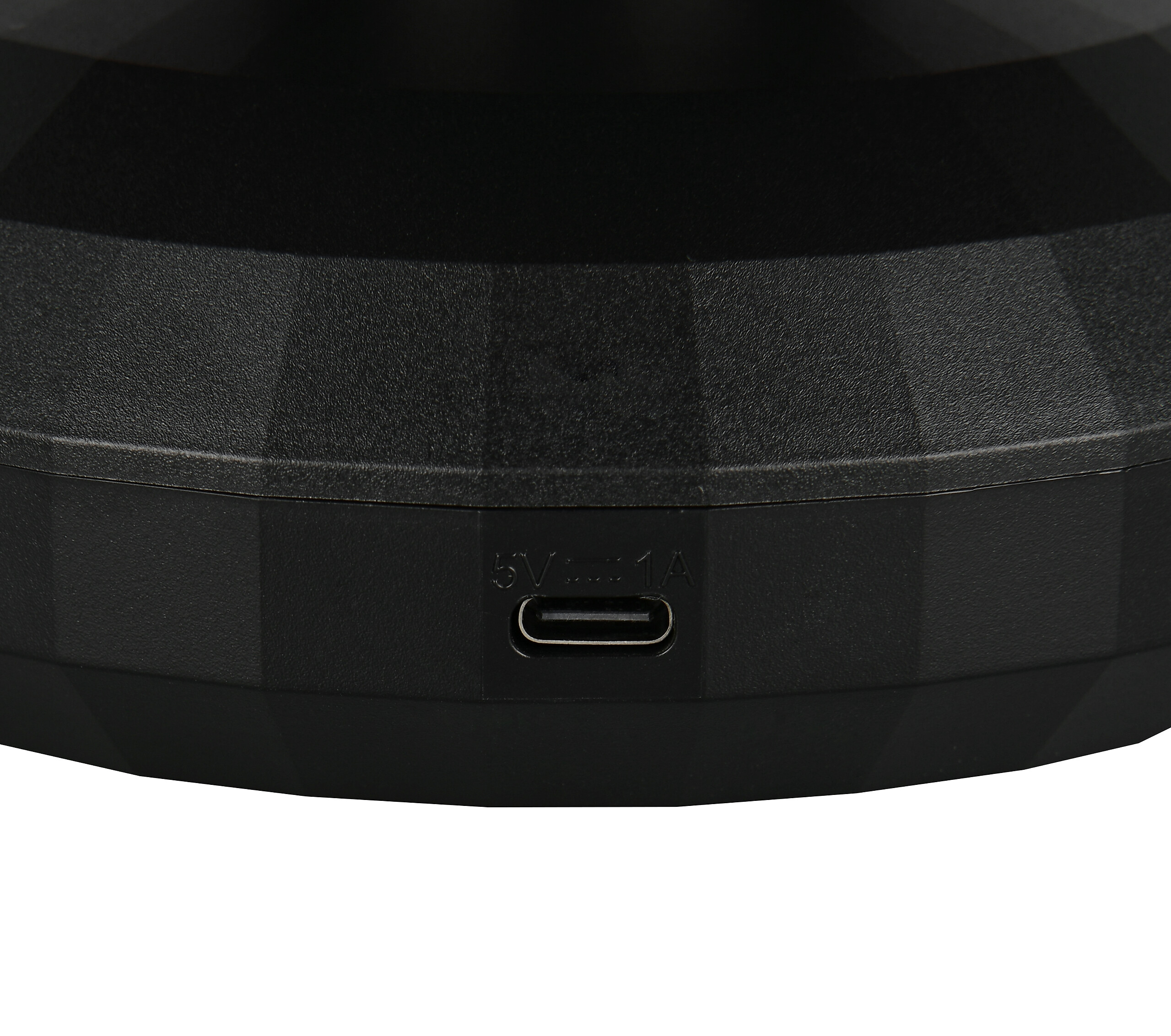 Reality Leuchten LED-Tischleuchte Zero schwarz Kunststoff B/L: ca. 15x21,5 cm