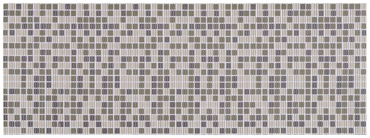 Weichschaummatte grau B/L: ca. 65x180 cm