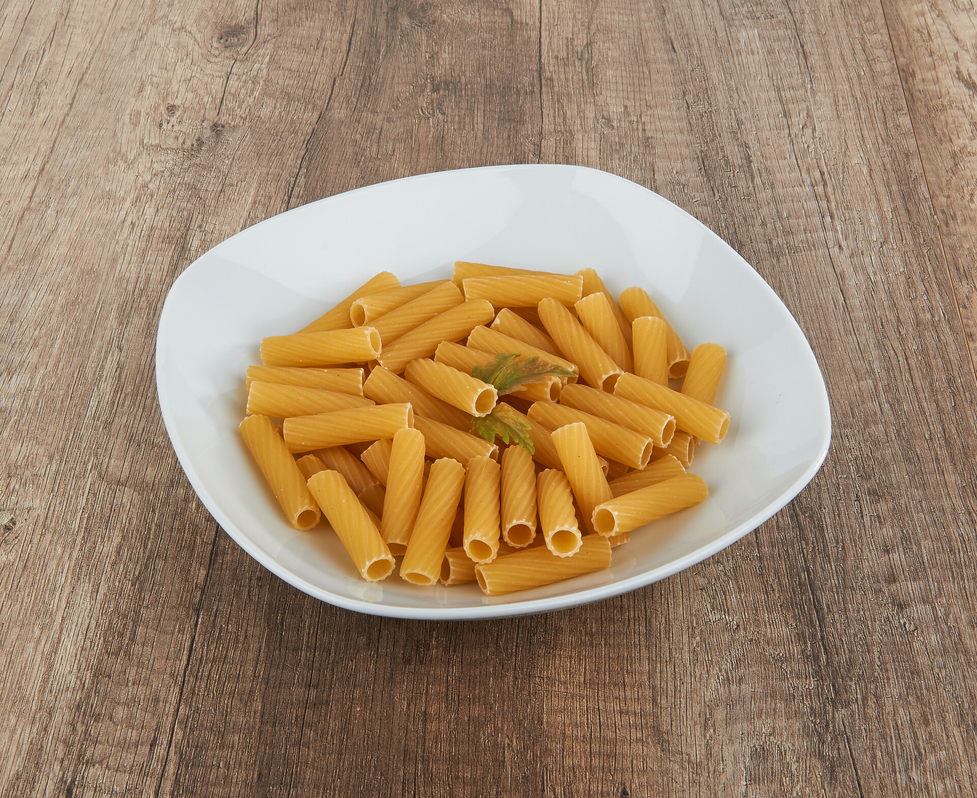 Teller tief weiß Porzellan D: ca. 21,5 cm