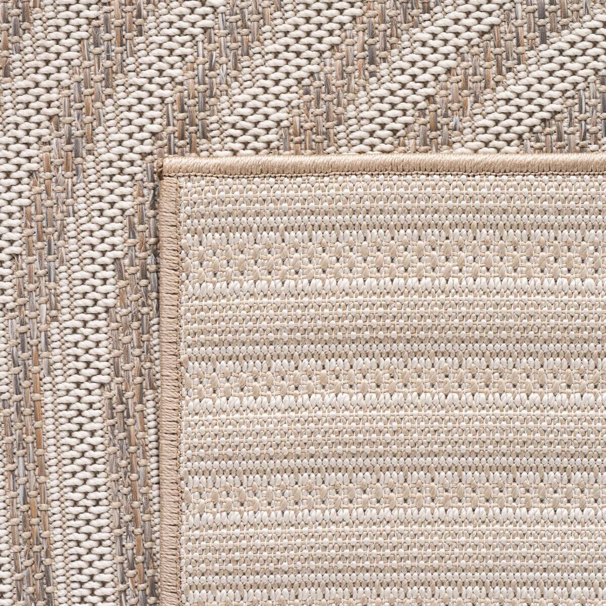 Ayyildiz Outdoorteppich DESERT beige B/L: ca. 80x250 cm