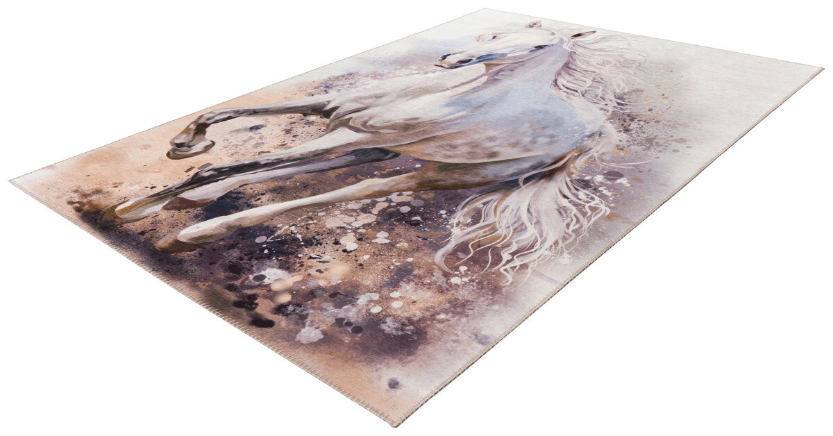 Obsession Teppich My Dream weiß B/L: ca. 160x230 cm