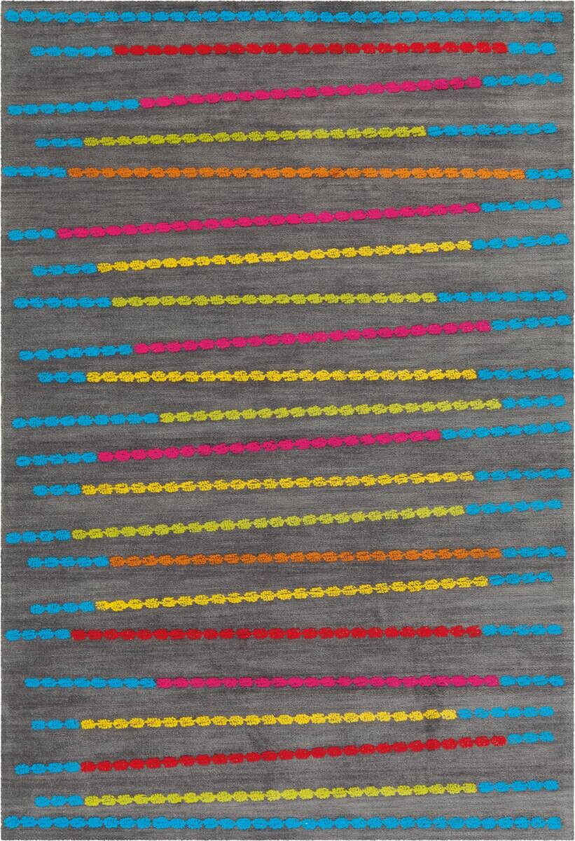 Arte Espina Kurzflorteppich Mood 4311 mehrfarbig B/L: ca. 170x240 cm Arte Espina Kurzflorteppich Mood 4311 mehrfarbig B/L: ca. 170x240 cm