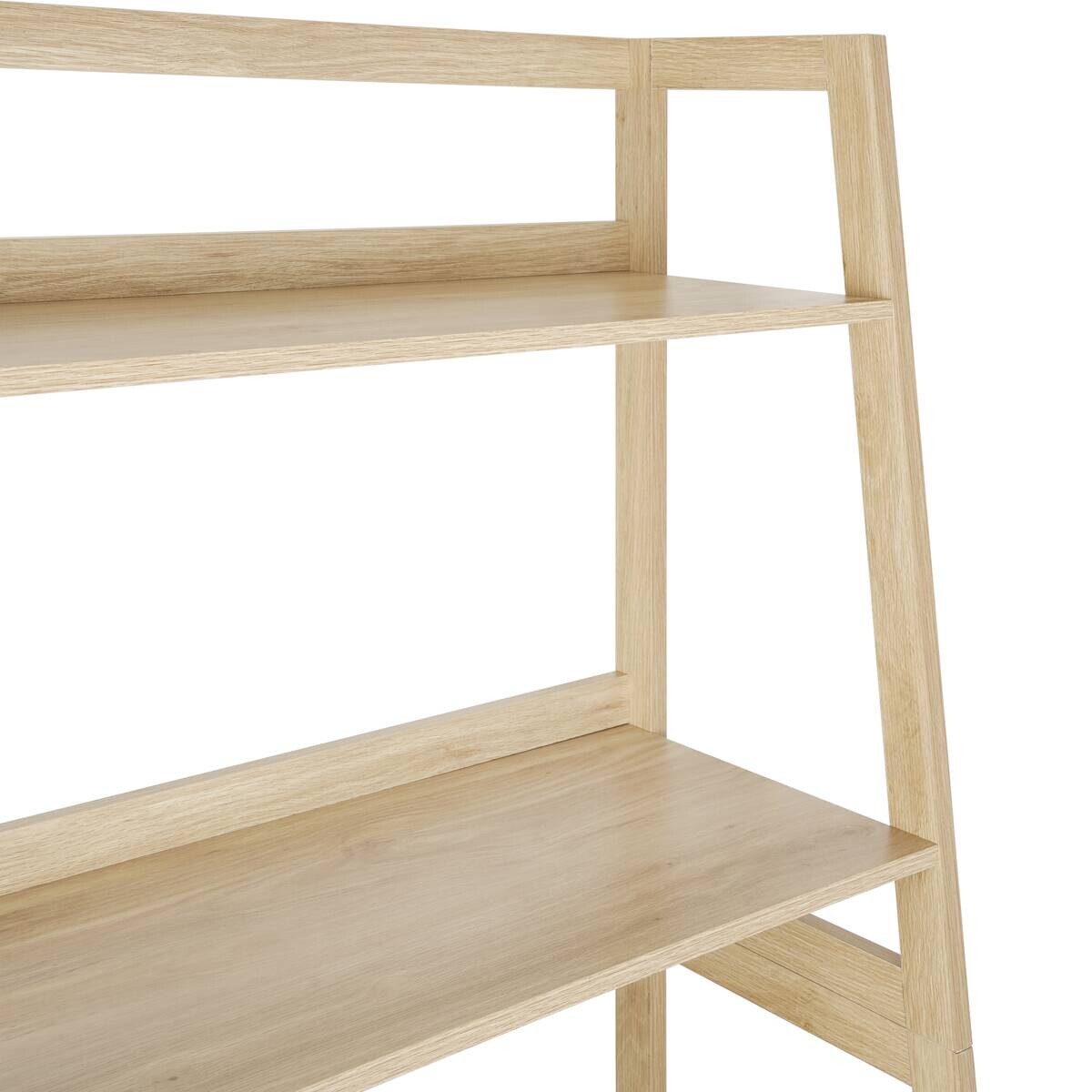 Standregal Sensation natur B/H/T: ca. 83x150x43 cm