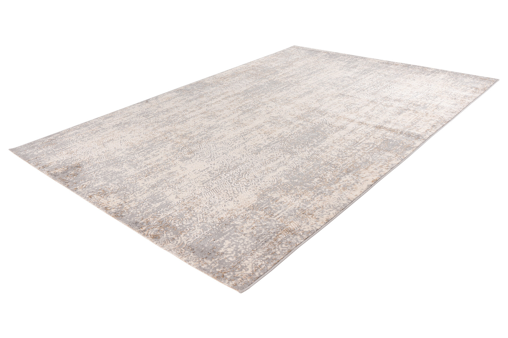 Obsession Teppich My Salsa taupe B/L: ca. 160x230 cm