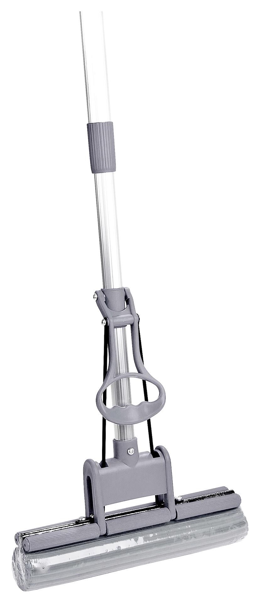 Schwammwischer blau B/H/L: ca. 29x6x87 cm