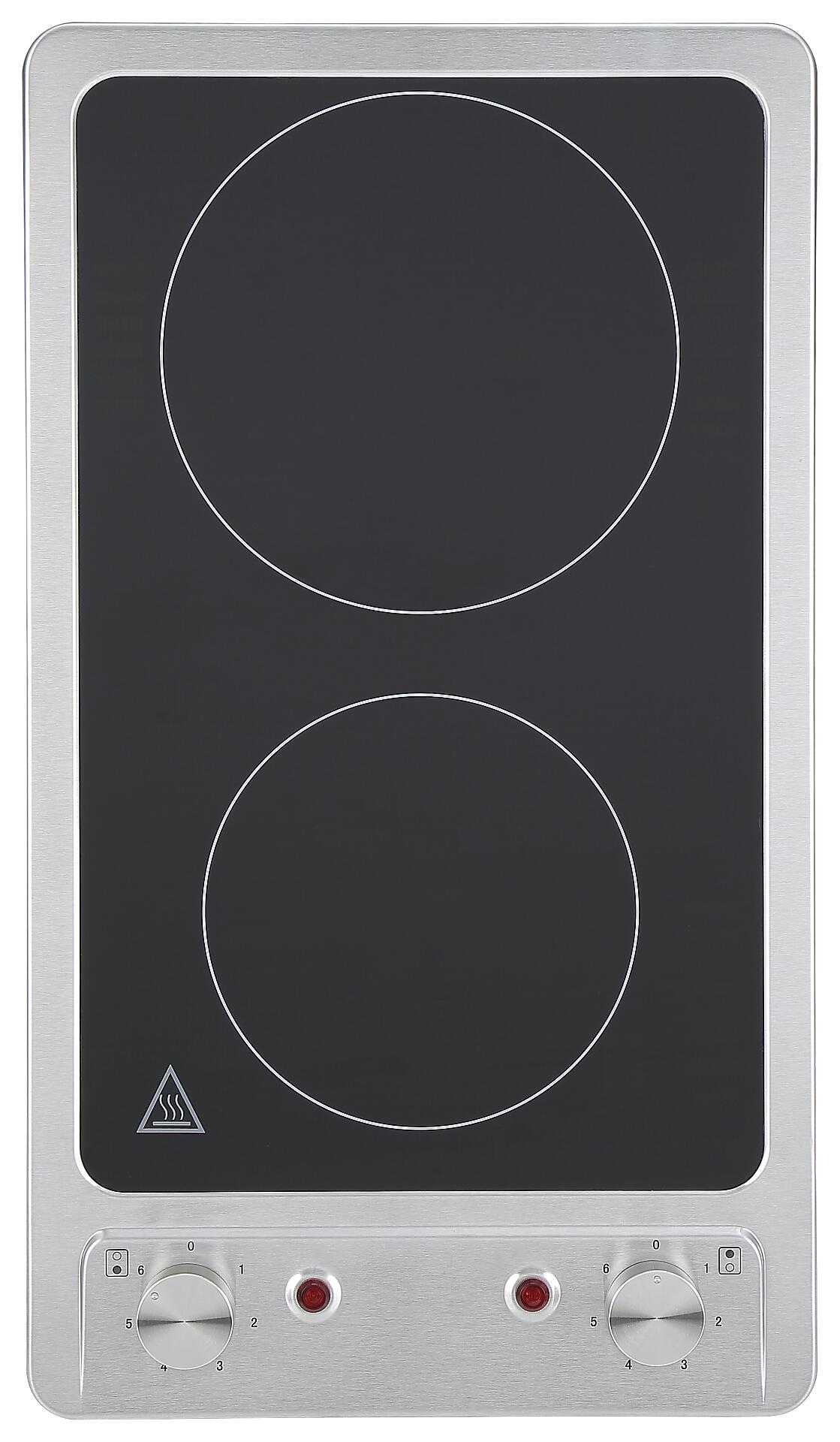 Respekta Küchenblock Economy schwarz matt B/H/T: ca. 195x200x60 cm