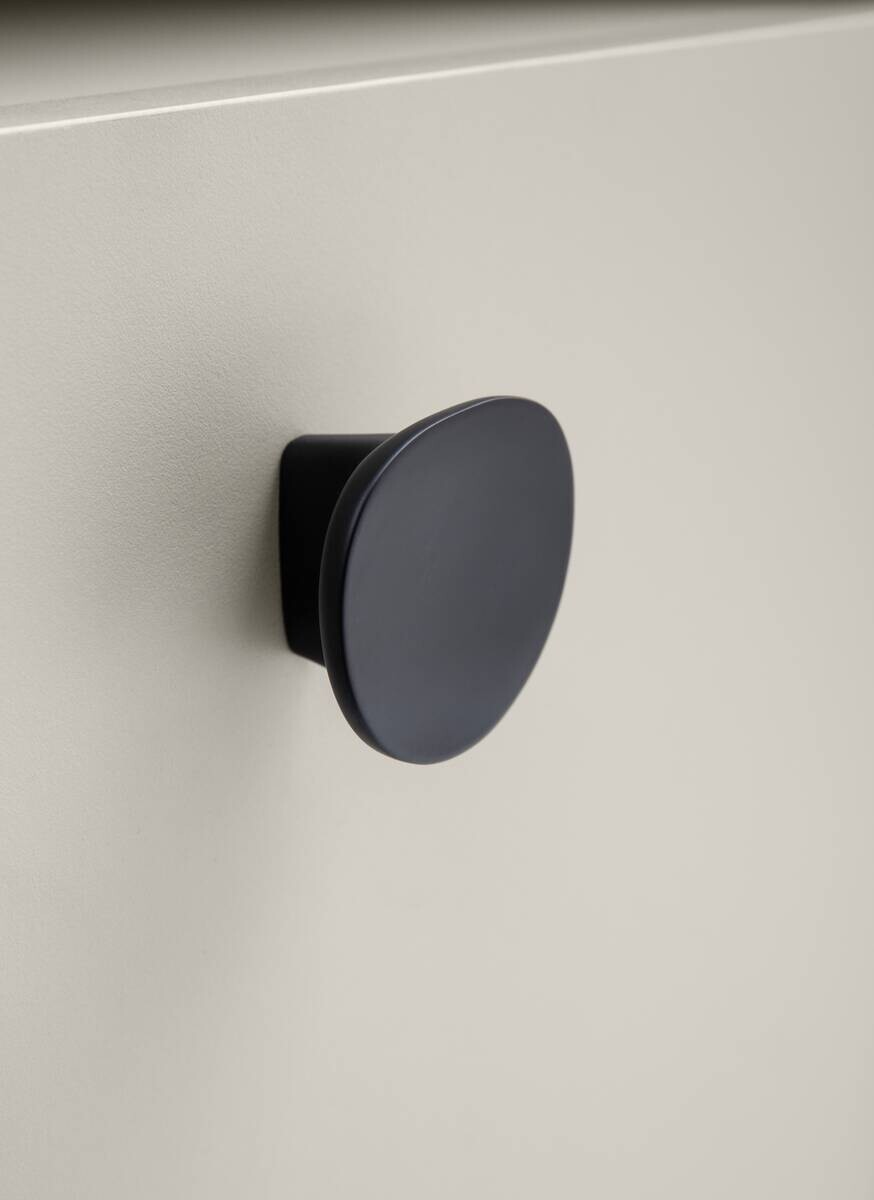 Hochschrank Edda creme B/H/T: ca. 40,3x163,3x33,5 cm