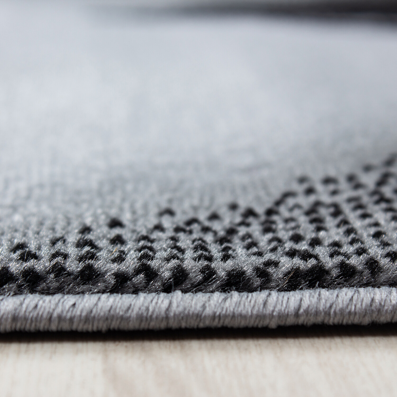 Ayyildiz Teppich PLUS schwarz B/L: ca. 80x300 cm