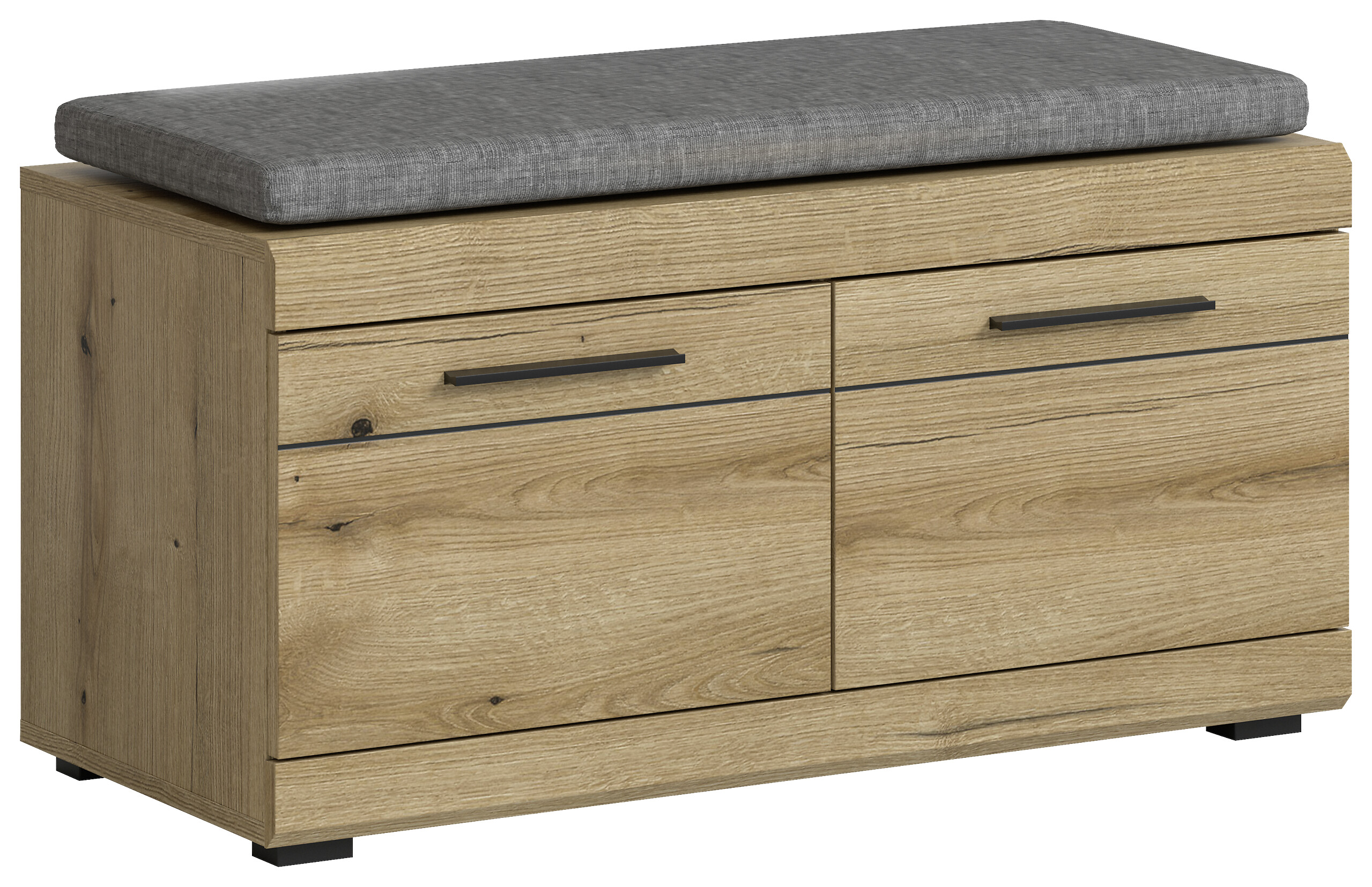 Sitzbank SCOUT Evoke Oak Nachbildung B/H/T: ca. 90x44x40 cm