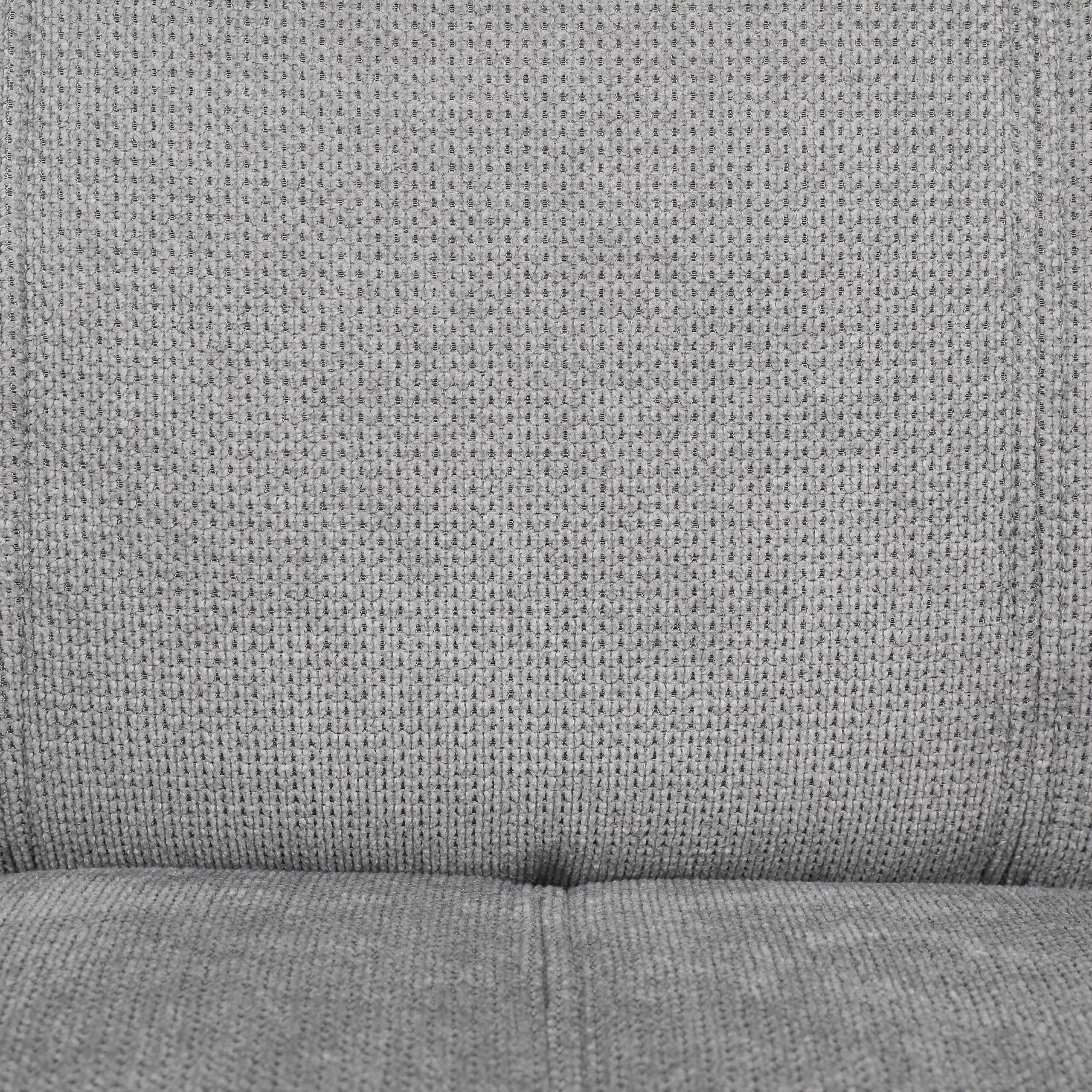 Chefsessel Domi grau Stoff