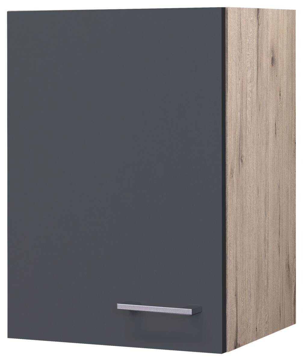 Hängeschrank Morena grau matt B/H/T: ca. 40x54,8x32 cm
