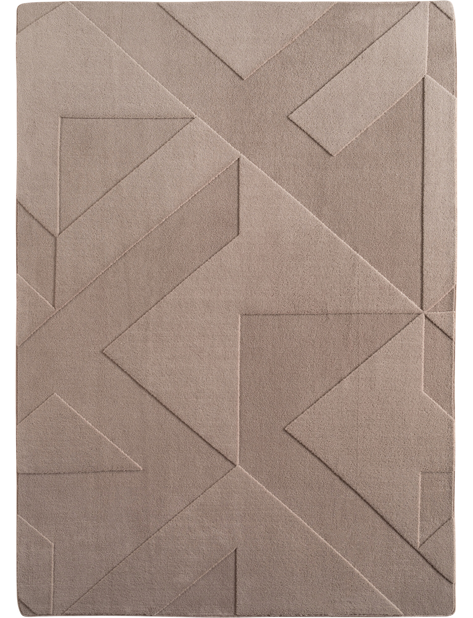 Ayyildiz Teppich POMPEI beige B/L: ca. 140x200 cm