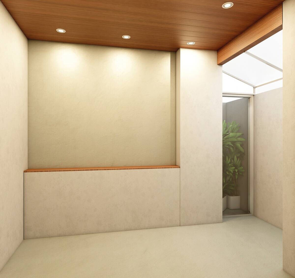 Näve Leuchten Spotleuchte 1169523 weiß Gips B/H/T: ca. 12x5,5x18 cm 1 Brennstellen