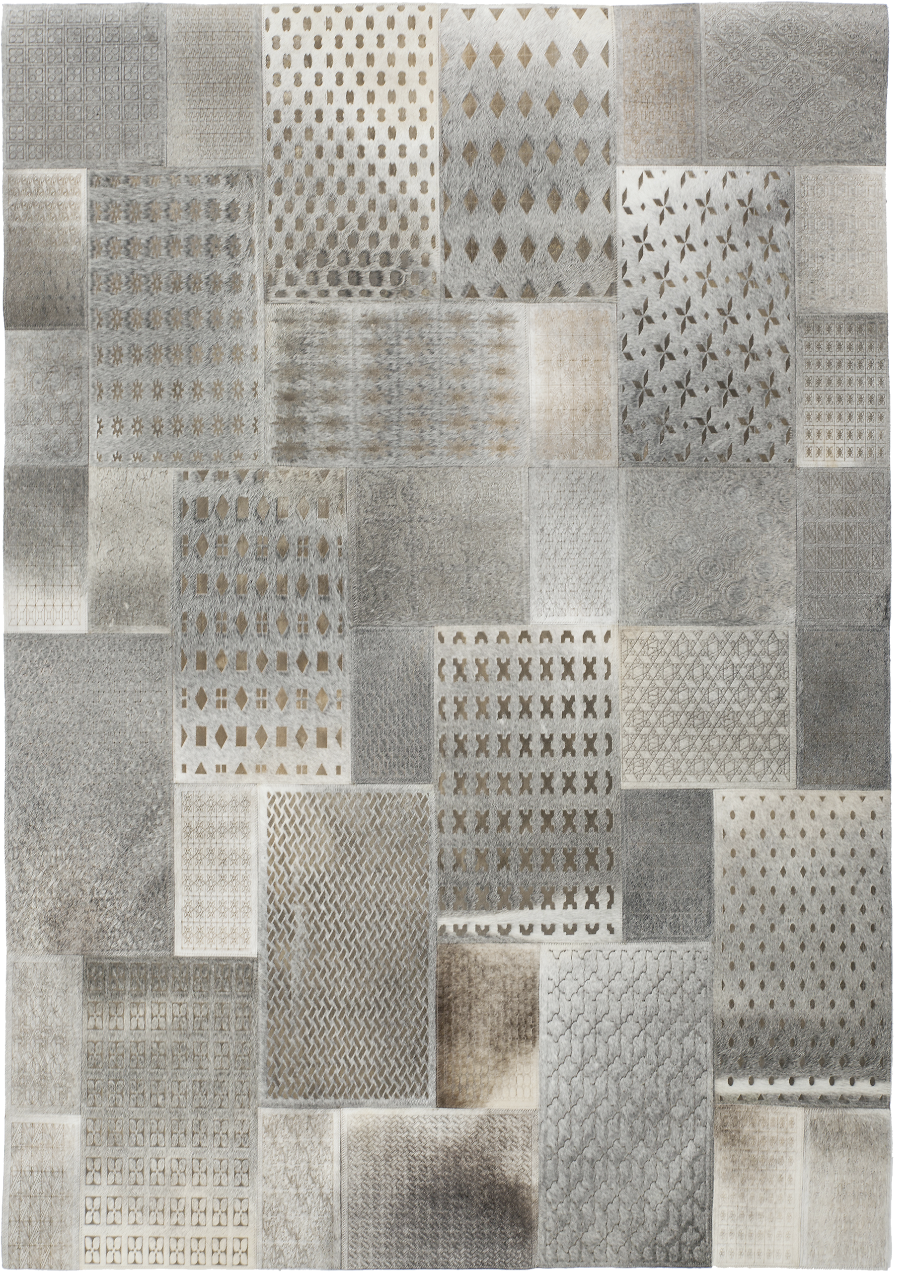 Kayoom Kurzflorteppich Gleam 560 grau B/L: ca. 120x170 cm Kayoom Kurzflorteppich Gleam 560 grau B/L: ca. 120x170 cm