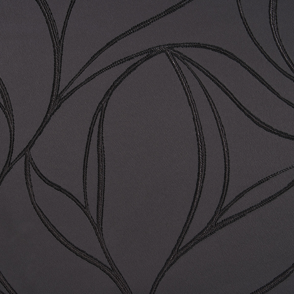 Kombivorhang Monte Carlo schwarz B/L: ca. 140x245 cm