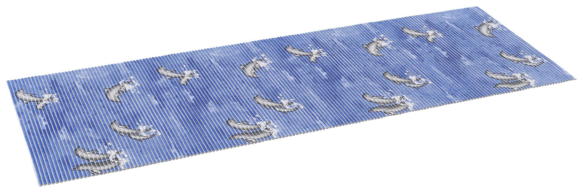 Weichschaummatte blau B/L: ca. 65x180 cm