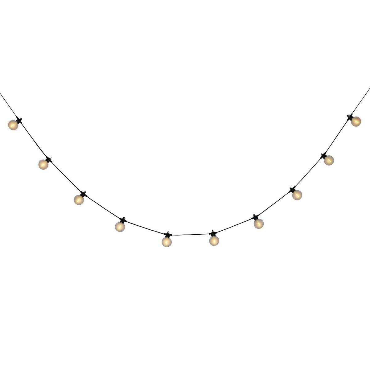 Solarleuchte 5314770 warmweiß Kunststoff B/H/T: ca. 7,5x7,5x1000 cm