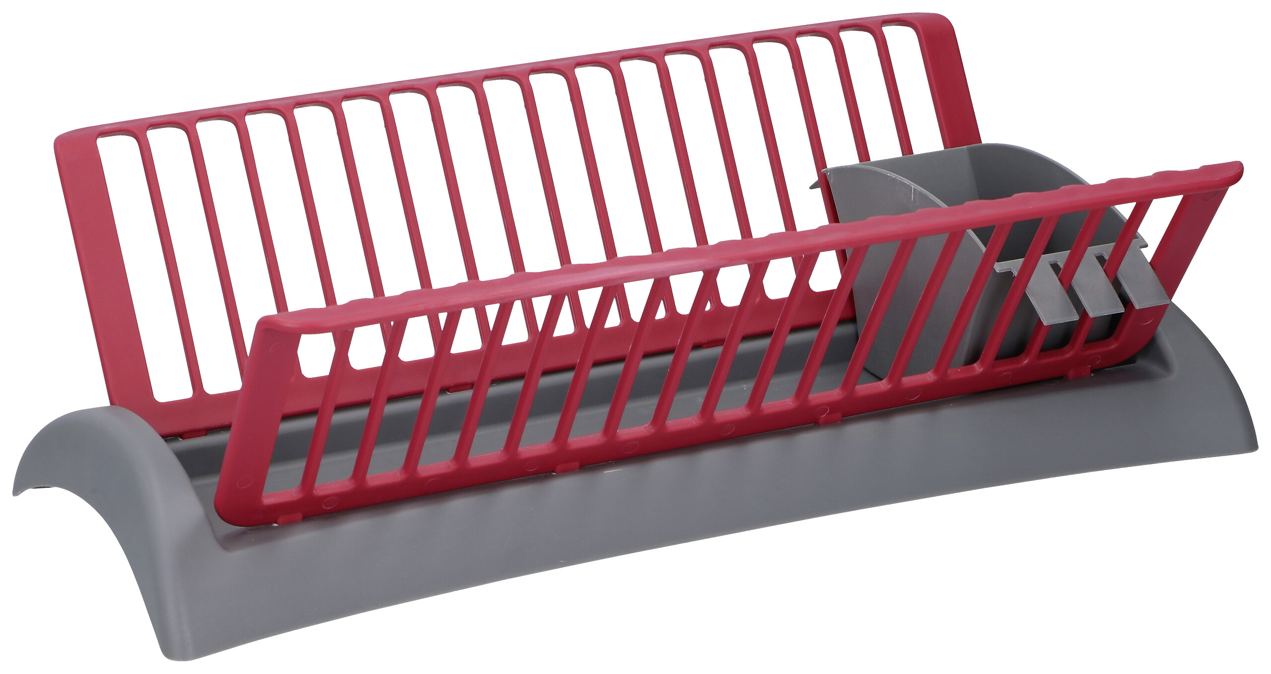 alpina Abtropgestell grau