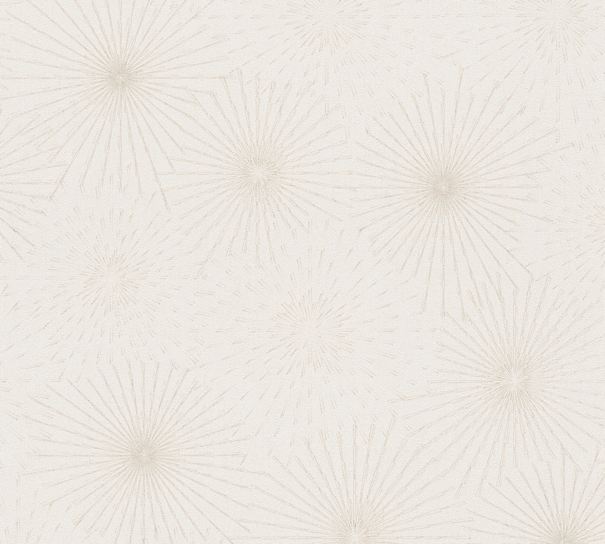 A.S.Creation Vliestapete gold beige creme B/H/D: ca. 53x1005x8,4 cm