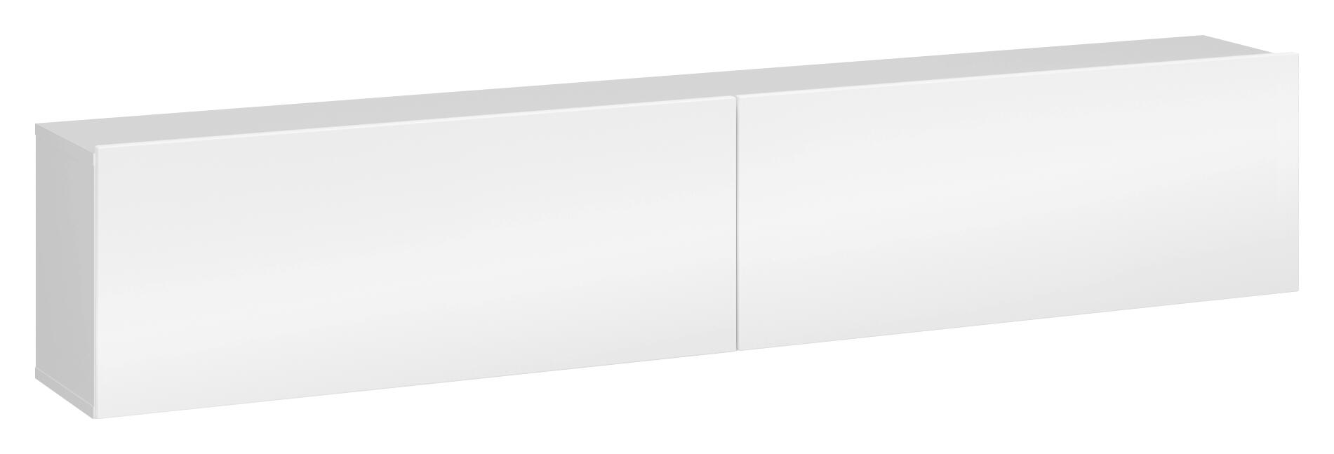 TV-Lowboard Otis weiß B/H/T: ca. 180x37x32 cm