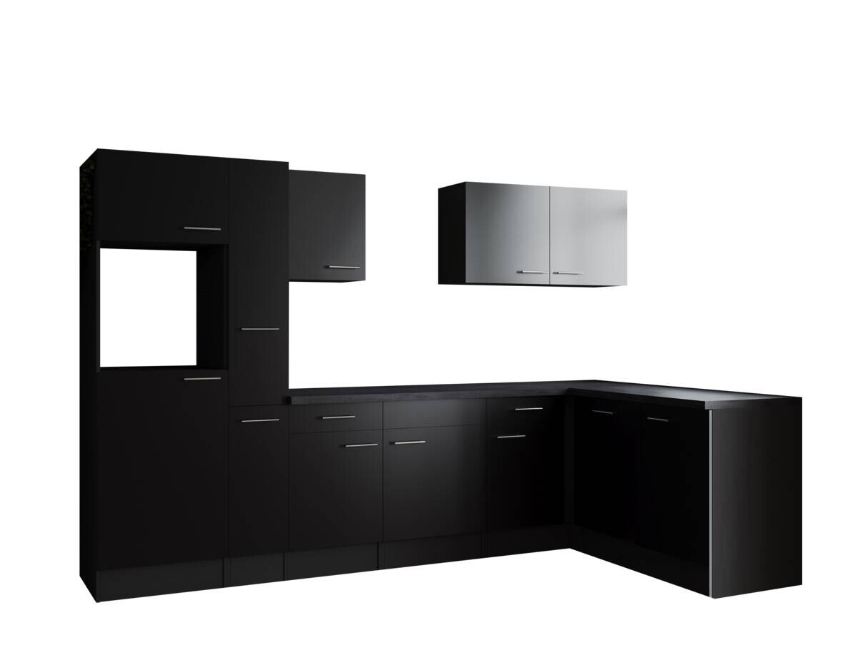 Winkelküche Oliver B/H/T: ca. 310x205x172 cm