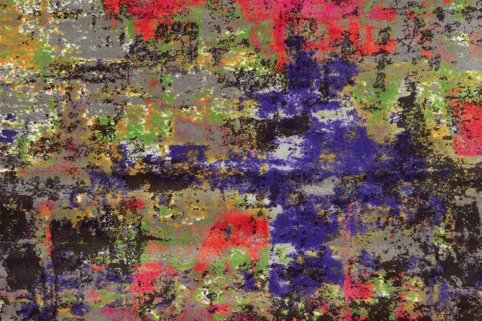 Arte Espina Flachflorteppich Vintage 5207 mehrfarbig B/H/L: ca. 120x0,4x181 cm