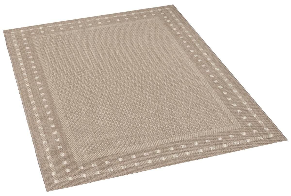 In-/Outdoor-Teppich Ambiente taupe B/L: ca. 60x110 cm In-/Outdoor-Teppich Ambiente taupe B/L: ca. 60x110 cm