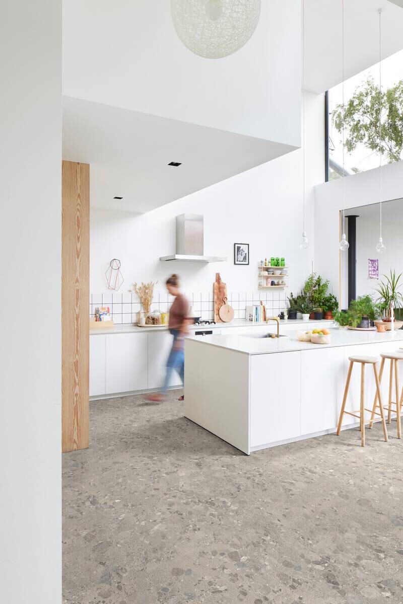 Vinylboden Quintex Marmoroptik Marmor B: ca. 500 cm pro m²