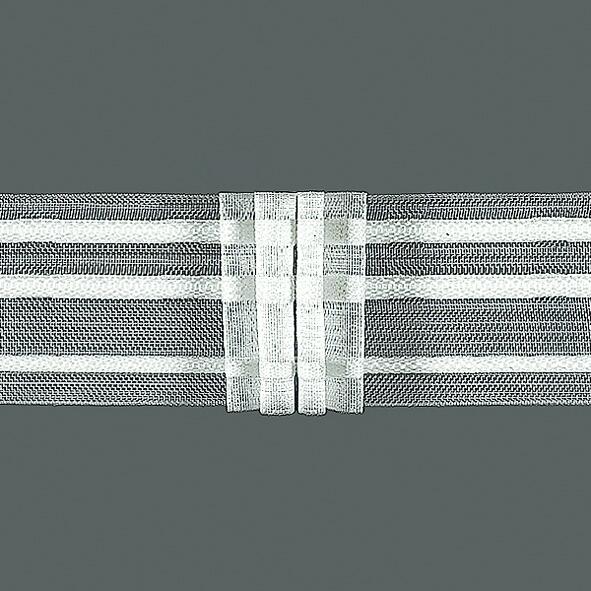 Faltenband Meterware