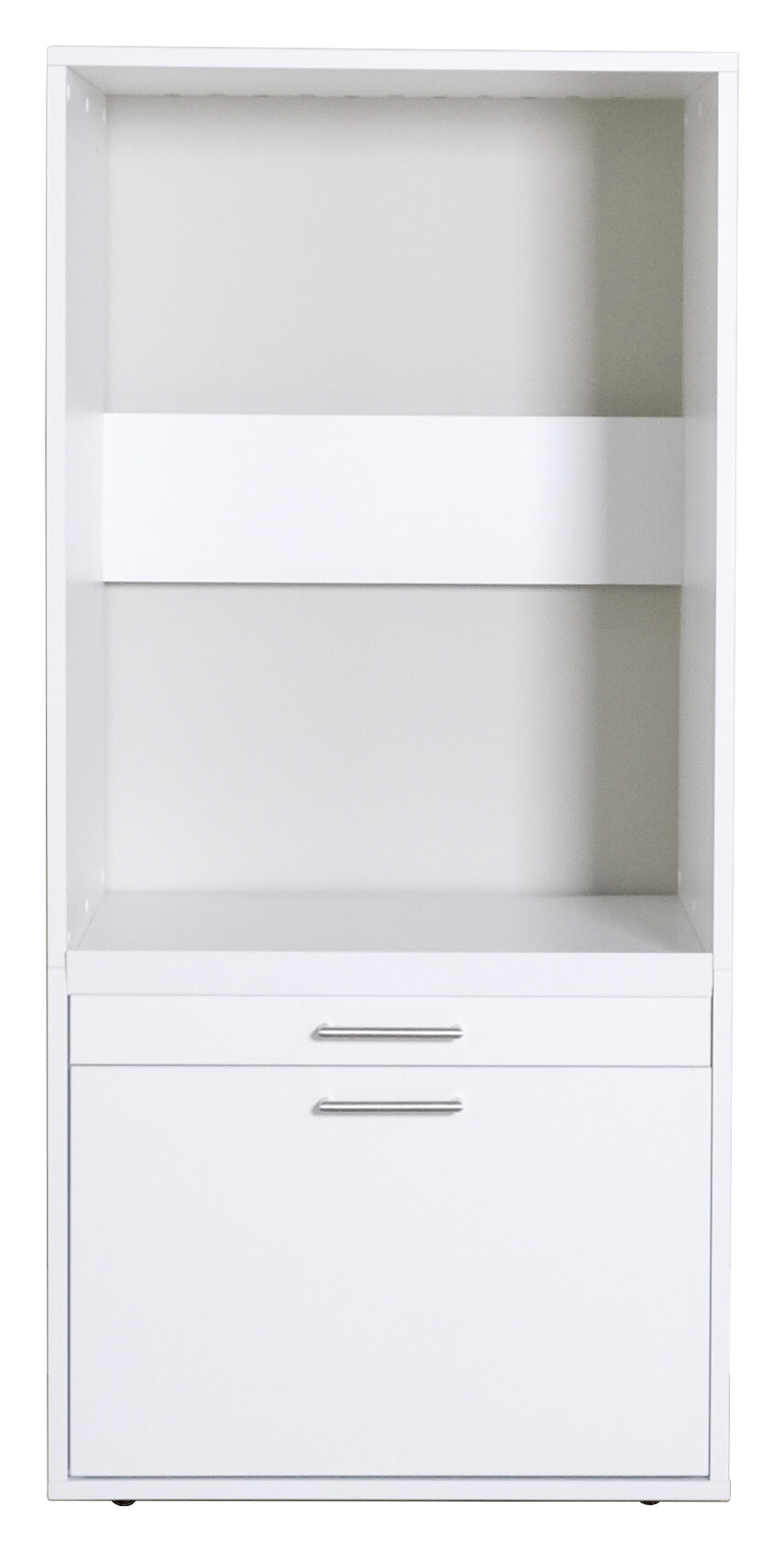 Washcab Waschmaschinenschrank weiß Holzwerkstoff Washcab Waschmaschinenschrank weiß Holzwerkstoff