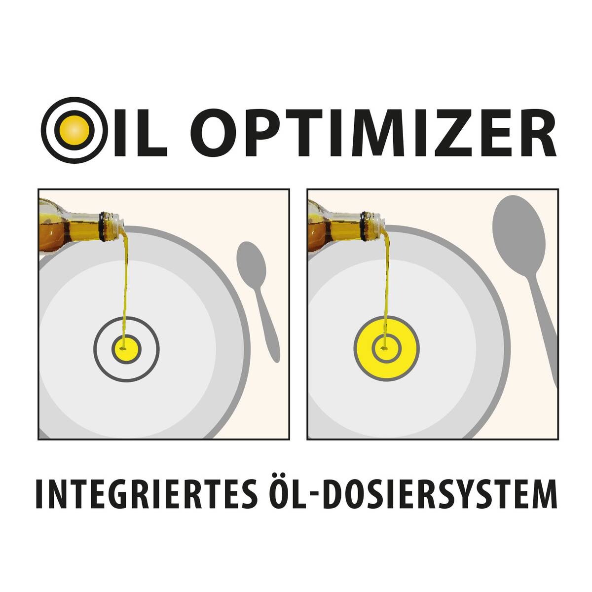 ELO Pfannenset Smart Wellness schwarz Aluminium 3 tlg.