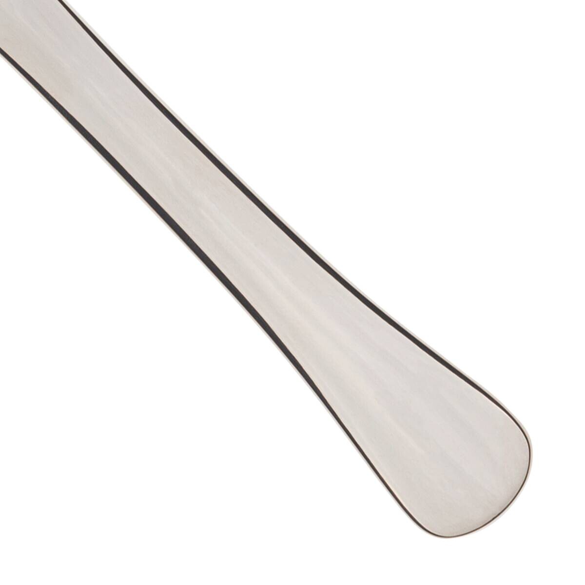 BERGNER Steakmesser MUNICH silber Edelstahl 6 tlg.