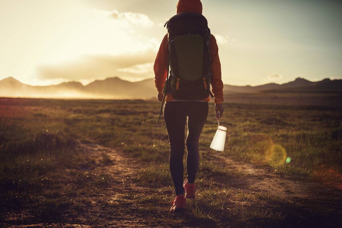 LED-Außenleuchte 850292 weiß H/D: ca. 20x12 cm